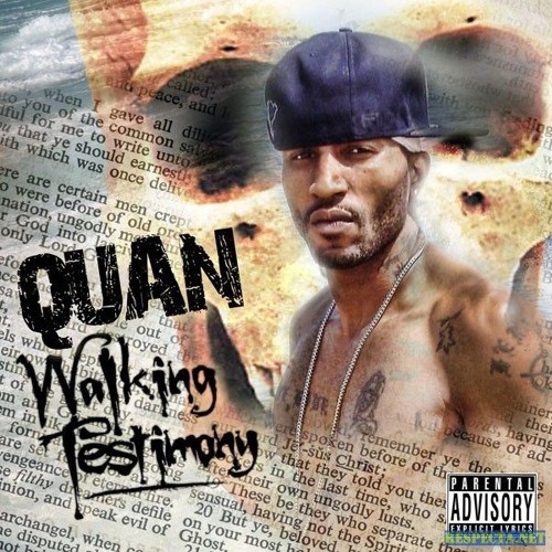 Walking Testimony