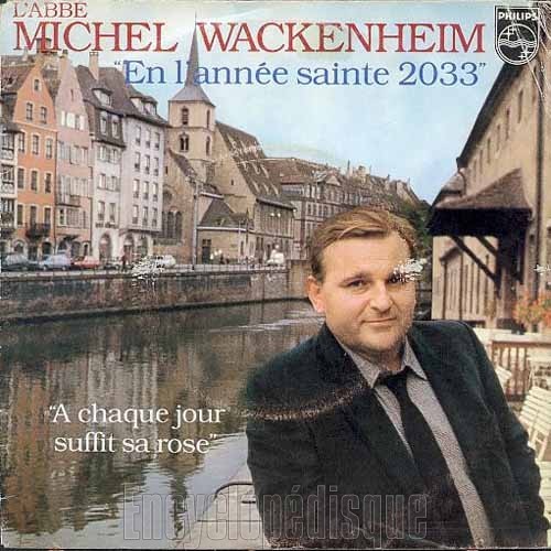 En l’année sainte 2033 / À chaque jour suffit sa rose