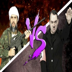ADOLF HITLER vs. OSAMA BIN LADEN