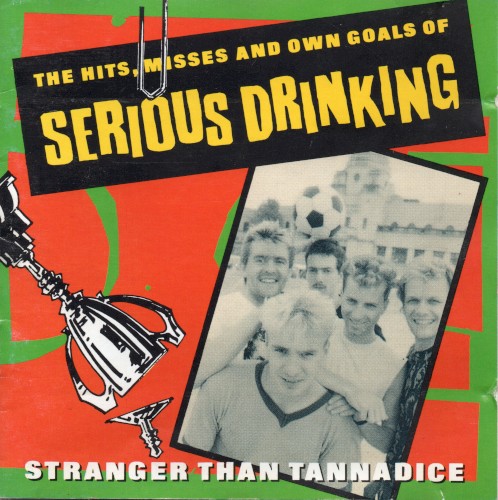 Stranger Than Tannadice: The Hits, Misses and Own Goals of Serious Drinking