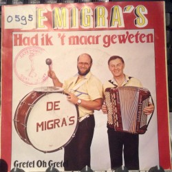 Had ik ’t maar geweten