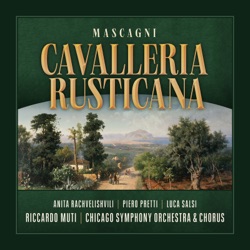 Mascagni: Cavalleria rusticana