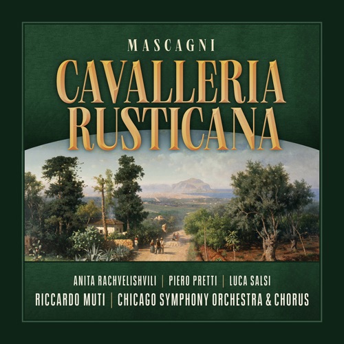 Mascagni: Cavalleria rusticana