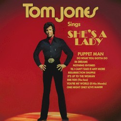 Tom Jones Sings She’s a Lady