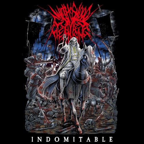 Indomitable