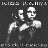 Mało zdolna szansonistka