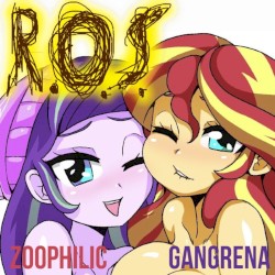Zoophilic Gangrena