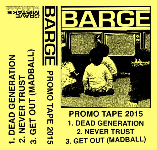Promo Tape 2015