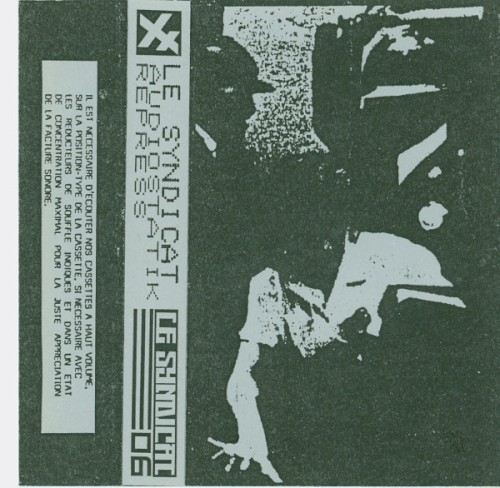Audiostatik Repress