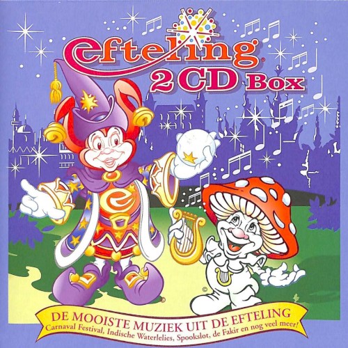 De Mooiste Muziek uit De Efteling