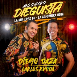 Mosaico Dieguista: La mía eres tú / La alfombra roja