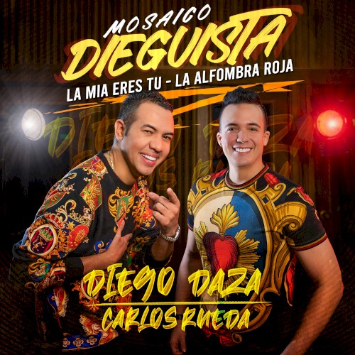 Mosaico Dieguista: La mía eres tú / La alfombra roja