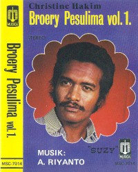Broery Pesulima, Vol. 1