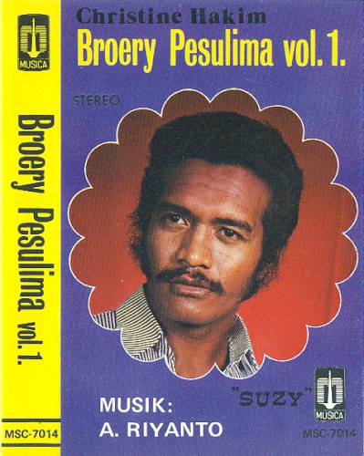 Broery Pesulima, Vol. 1
