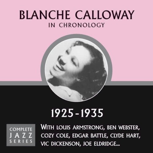 In Chronology - 1925-1935
