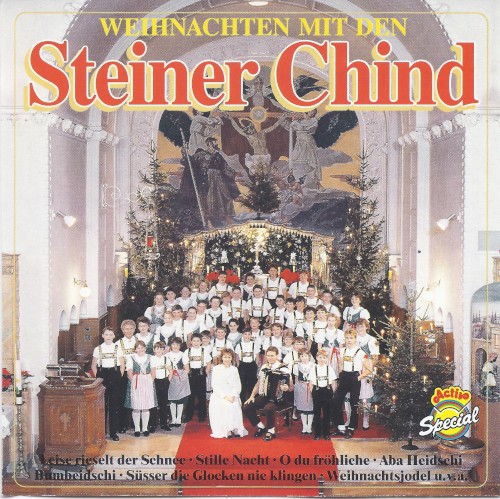 Weihnachten mit den Steiner Chind