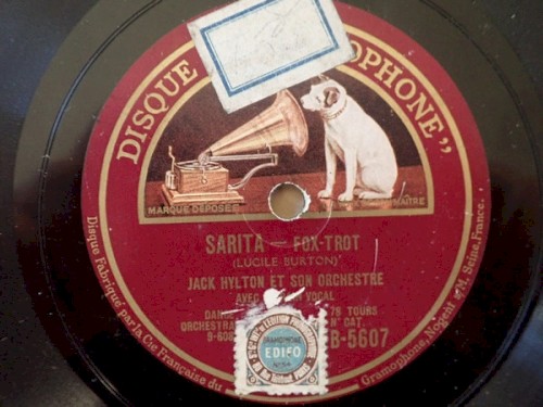 Sarita / Bogey Wail