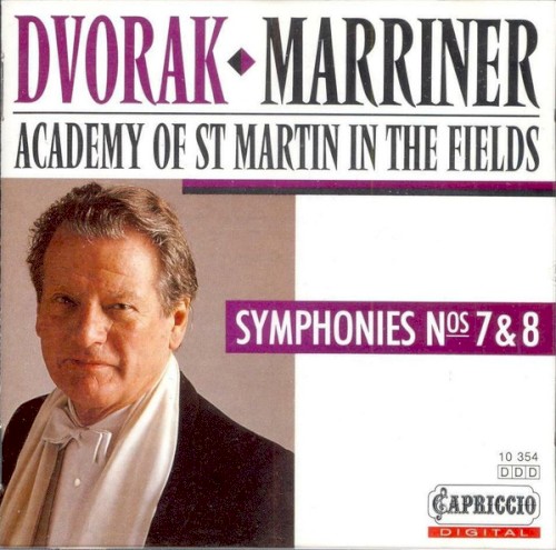 Symphonies nos. 7 & 8