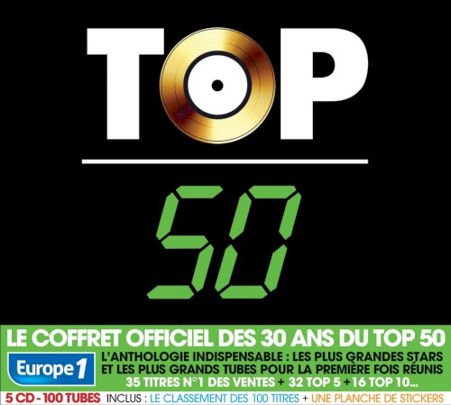 Top 50 : 30 ans − 1984 | 1993