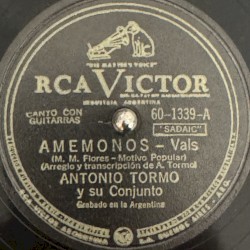 Amemonos / Los ejes de mi carreta