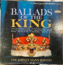 Ballads of the King