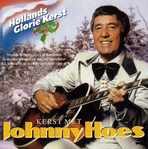 Johnny Hoes: Kerst met