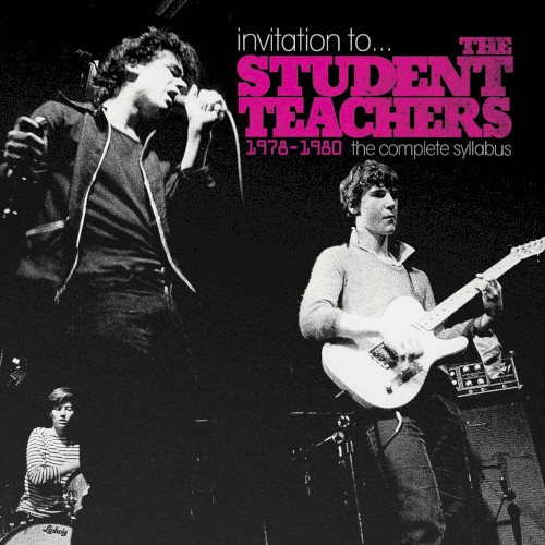 Invitation To... The Student Teachers