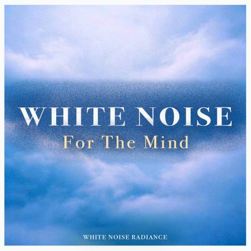 White Noise For The Mind - Loopable White Noise For Deep Sleep and Rest