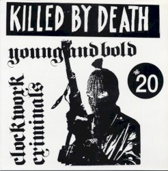 Killed by Death #20