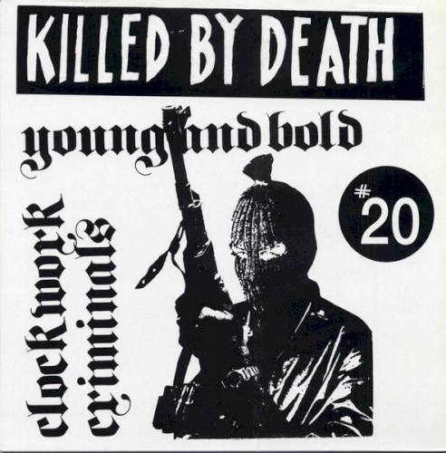 Killed by Death #20