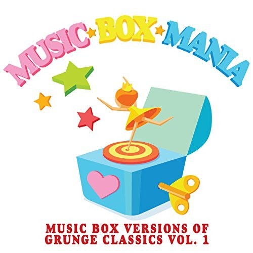 Music Box Tribute to Grunge Classics, Vol. 1