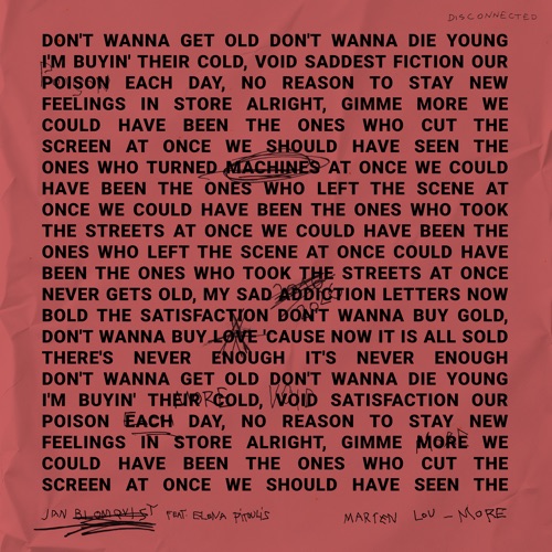 More (Marten Lou Remix)