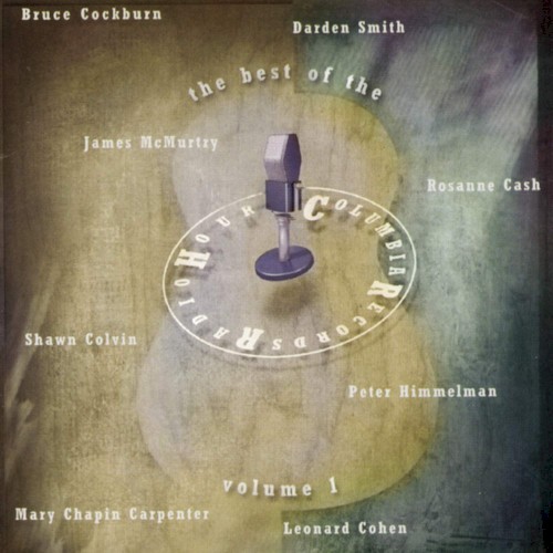 Columbia Records Radio Hour, Volume 1