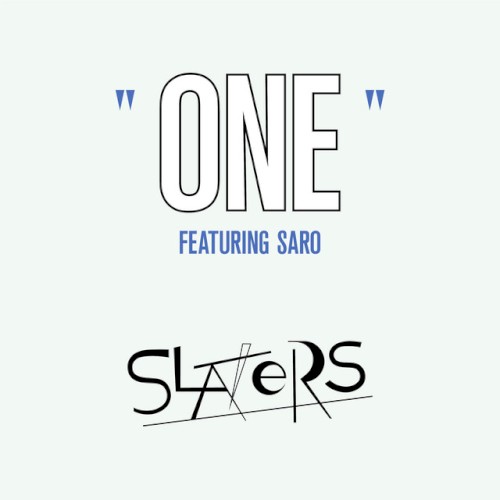 One