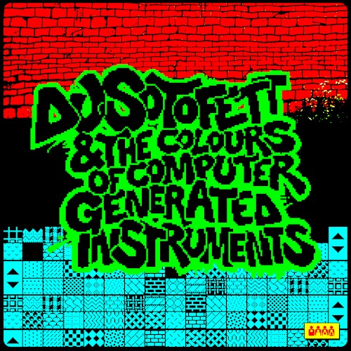 DJ Sotofett & the Colours of Computer Generated Instruments