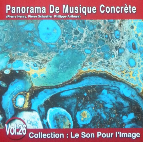 Panorama de Musique Concrète