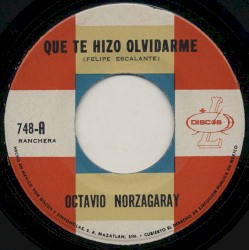 Qué te hizo olvidarme / La trenzuda