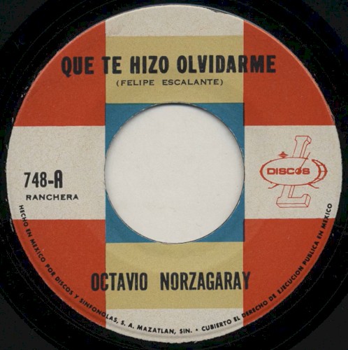 Qué te hizo olvidarme / La trenzuda