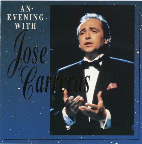 An Evening with The Opera Stars: Jose Carreras