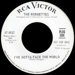 I've Gotta Face the World / Having Fun