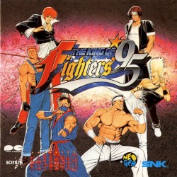 THE KING OF FIGHTERS’95