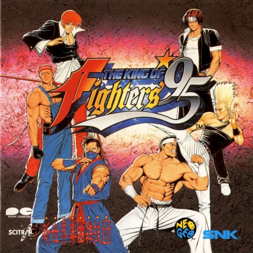 THE KING OF FIGHTERS’95