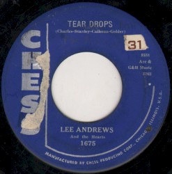 Tear Drops / The Girl Around the Corner