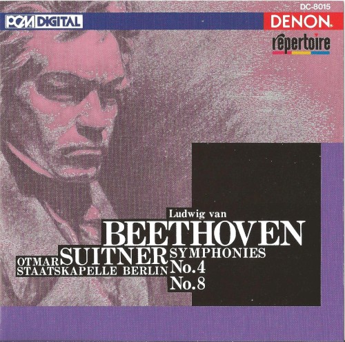 Symphonies No. 4 / No. 8