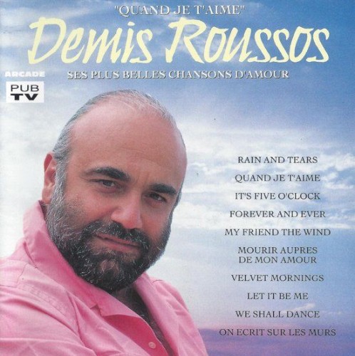 Quand je t'aime - ses plus belles chansons d'amour