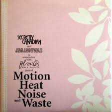 Motion Heat Noise and Waste