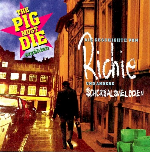 Die Geschichte von Ritchie