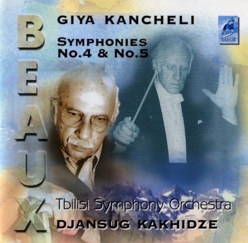 Symphonies no. 4 & no. 5