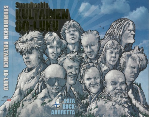Suomirockin kultainen 80-luku