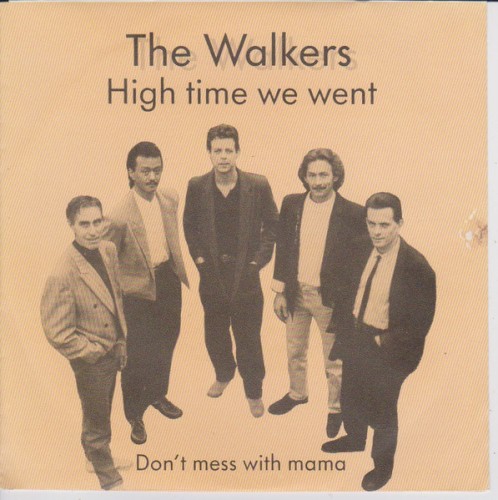 High Time We Went / Don’t Mess With Mama